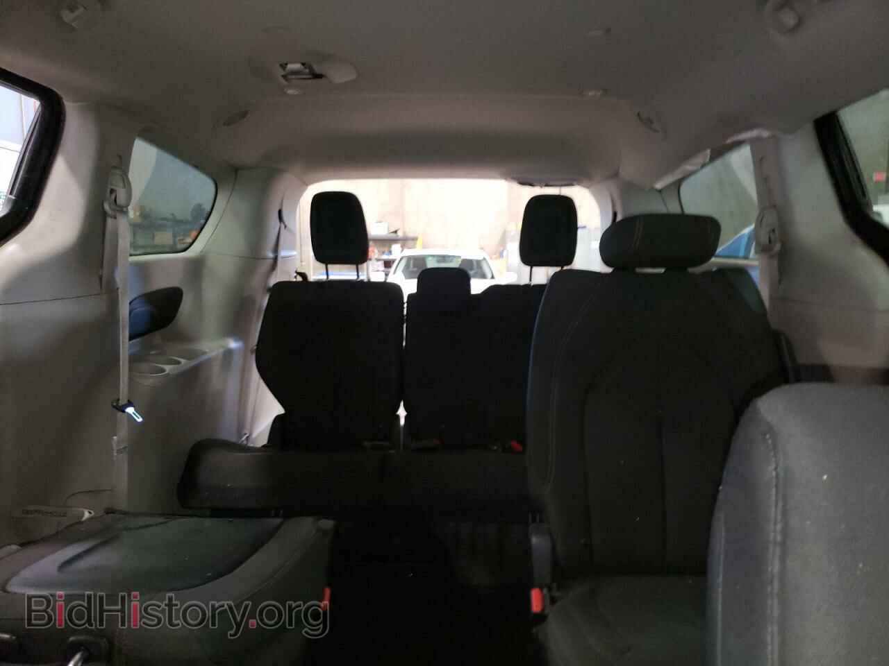 2017 CHRYSLER PACIFICA - VIN: 2C4RC1DG9HR675827 - Фото 10