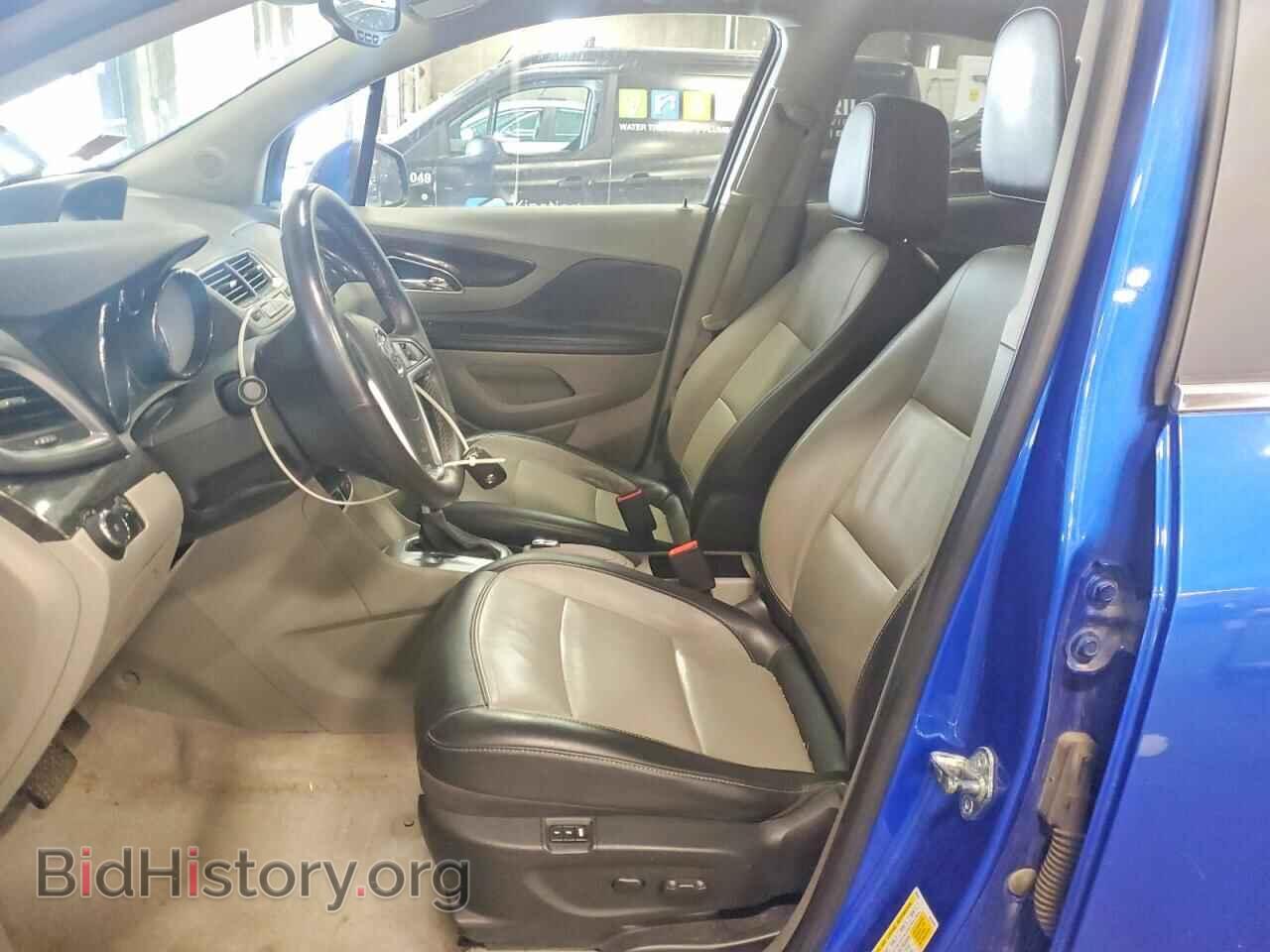 2014 BUICK ENCORE - VIN: KL4CJHSB4EB563694 - Photo 7