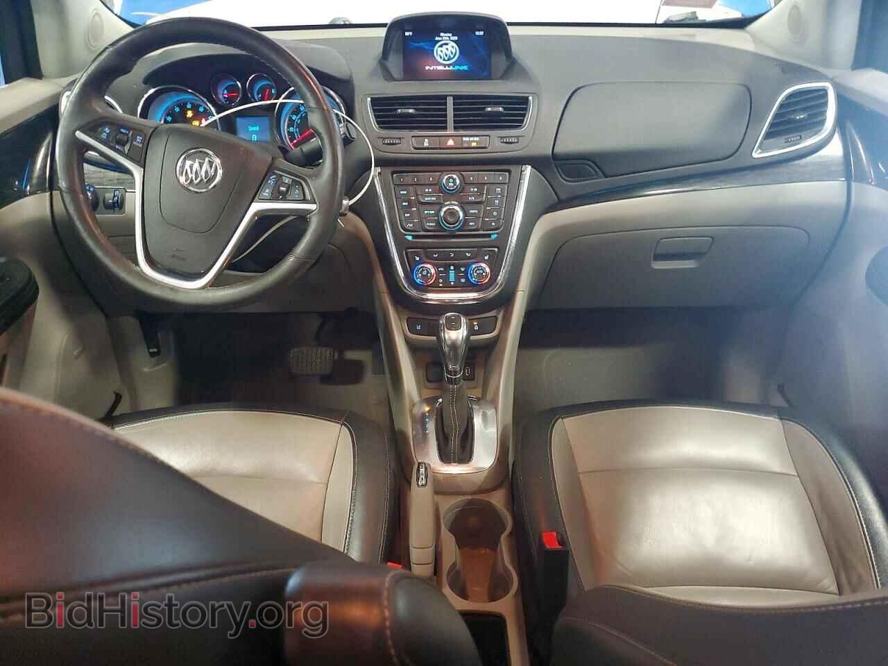 2014 BUICK ENCORE - VIN: KL4CJHSB4EB563694 - Photo 8