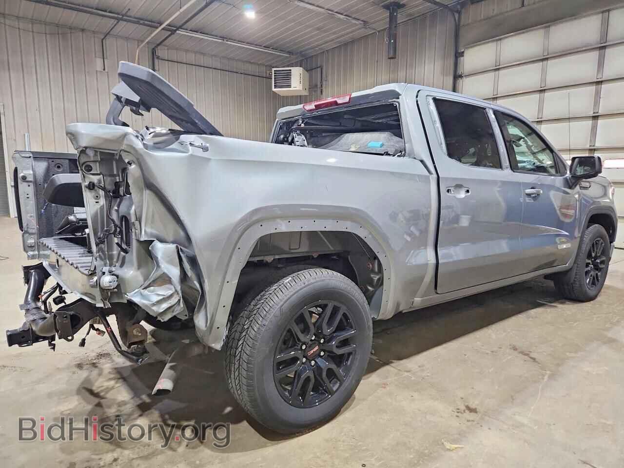 2025 GMC SIERRA - VIN: 1GTUUCED2SZ271241 - Фото 3