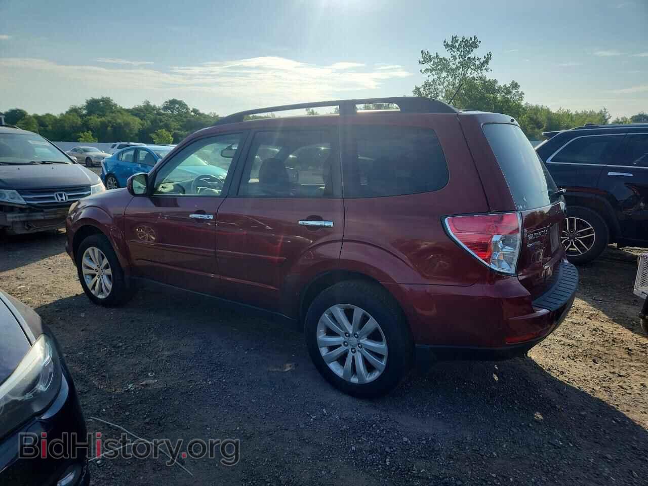 2013 SUBARU FORESTER - VIN: JF2SHAECXDH400554 - Фото 2