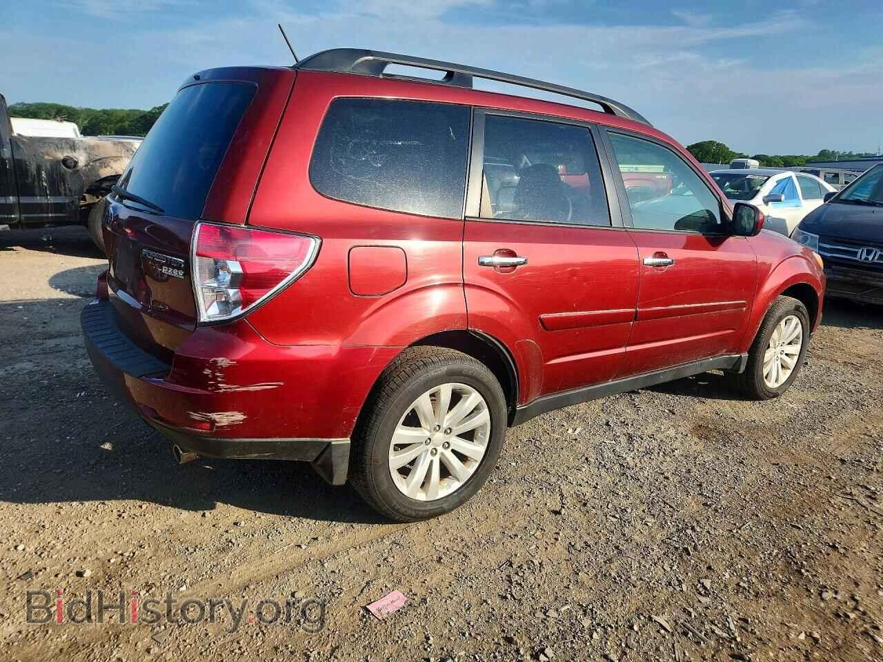 2013 SUBARU FORESTER - VIN: JF2SHAECXDH400554 - Фото 3