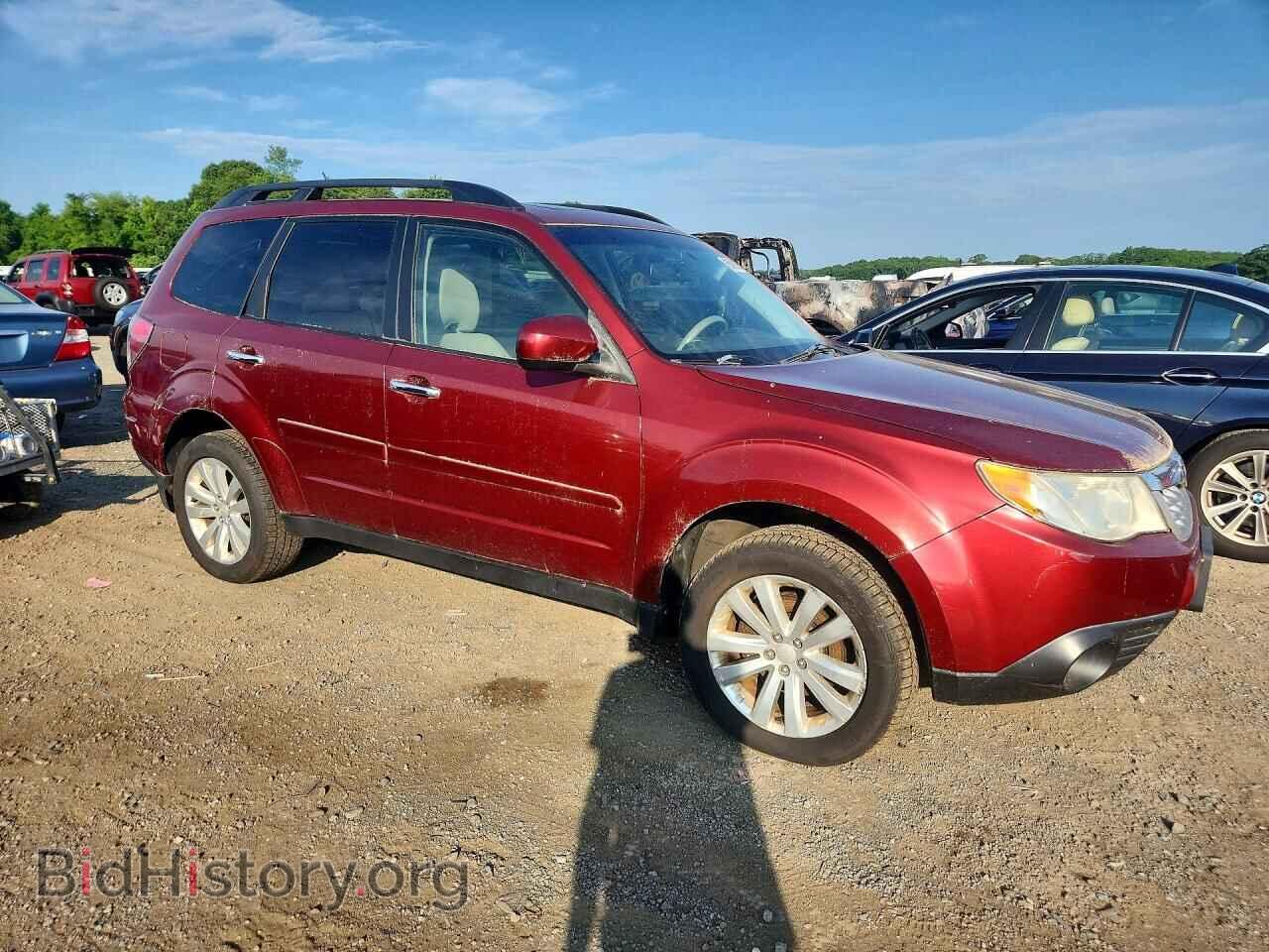 2013 SUBARU FORESTER - VIN: JF2SHAECXDH400554 - Фото 4