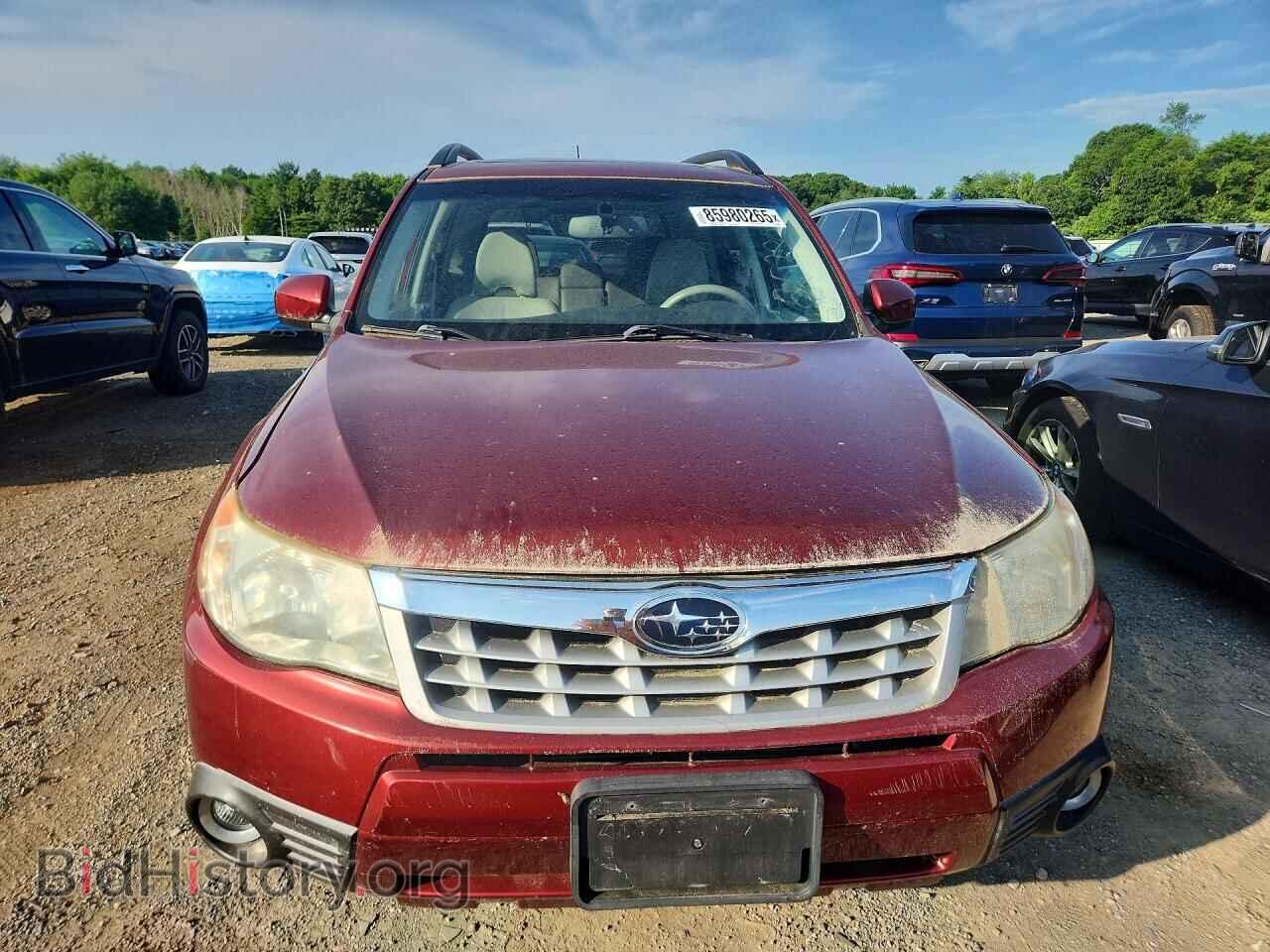 2013 SUBARU FORESTER - VIN: JF2SHAECXDH400554 - Фото 5