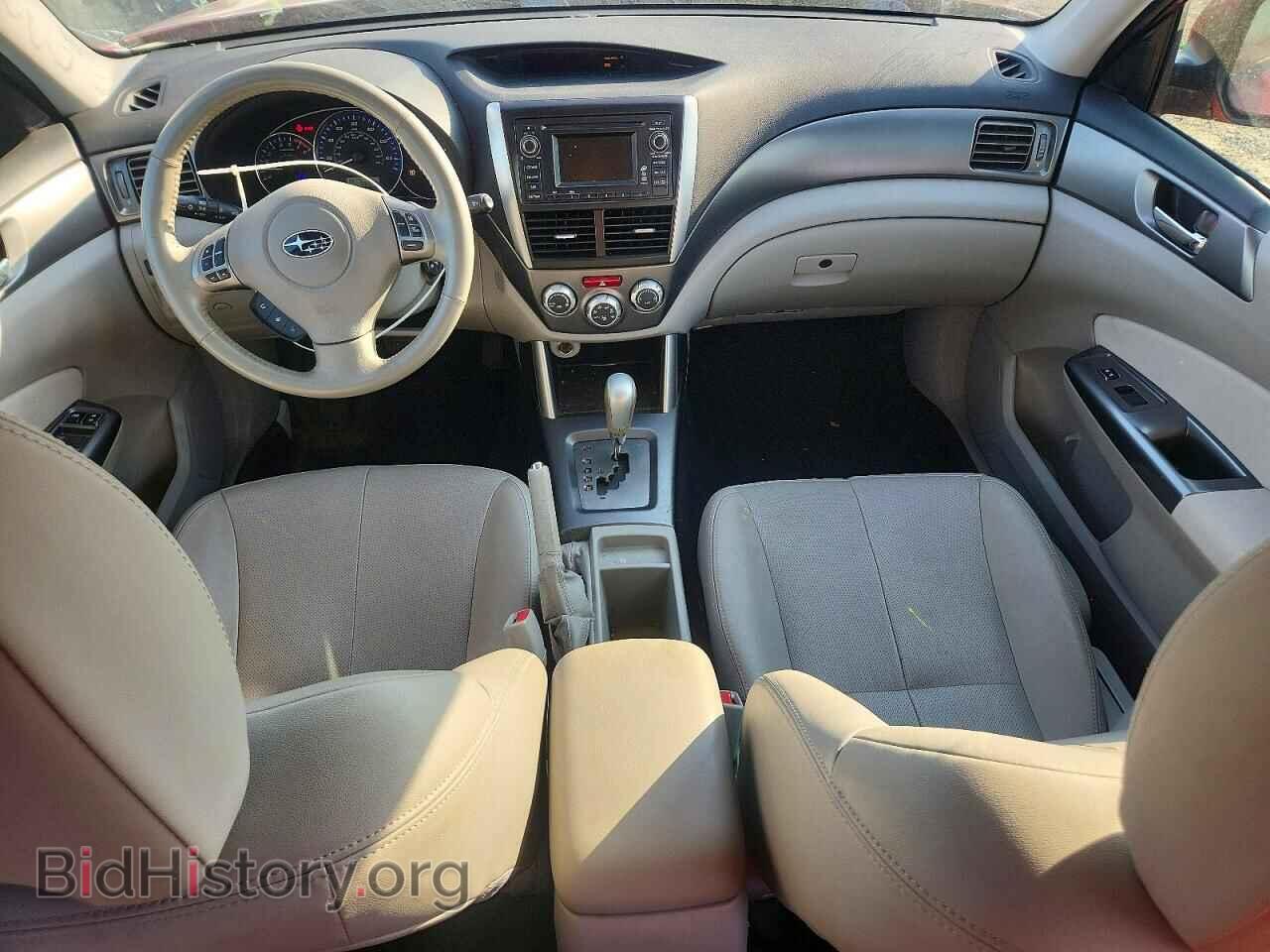 2013 SUBARU FORESTER - VIN: JF2SHAECXDH400554 - Фото 8