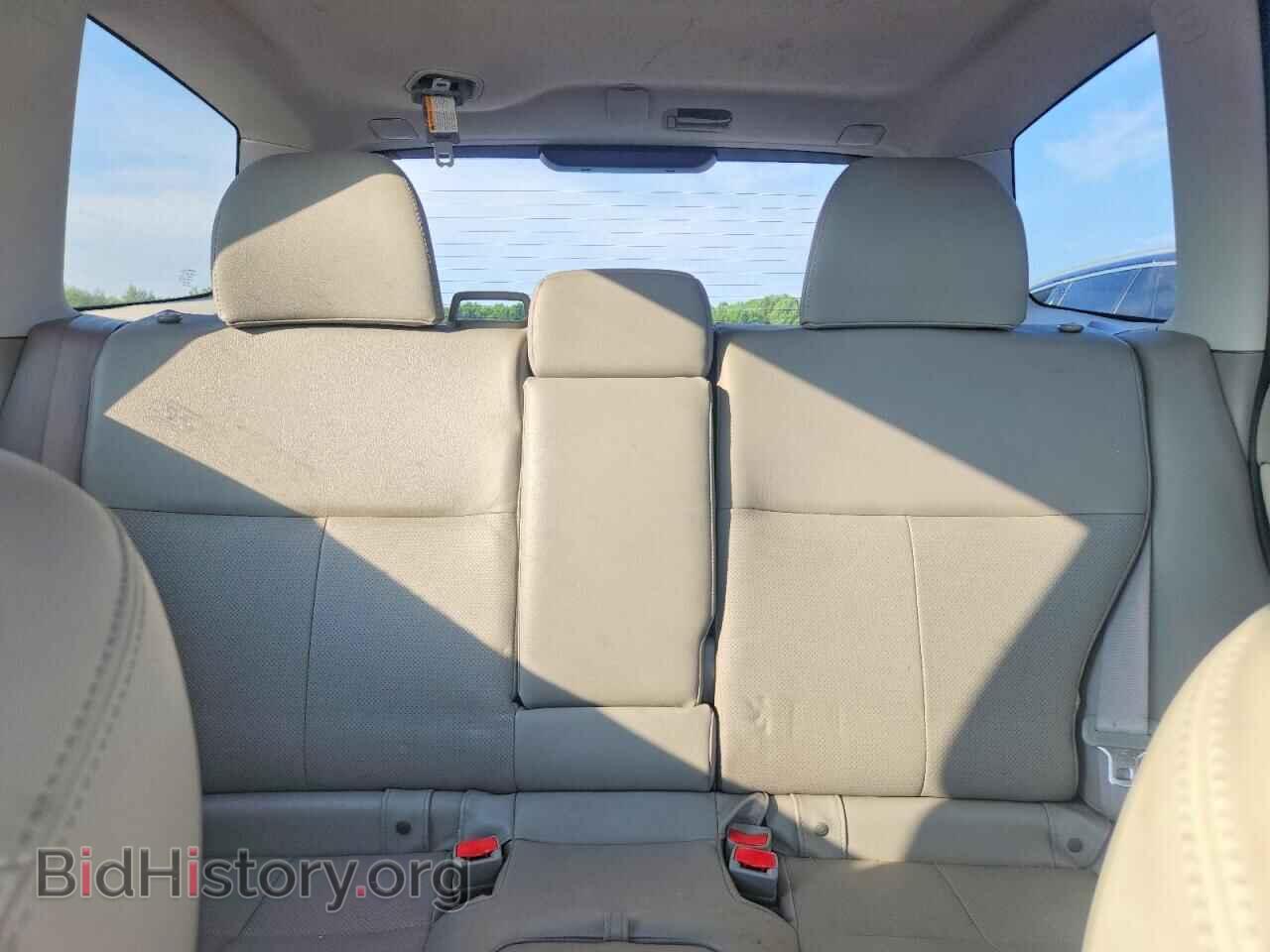 2013 SUBARU FORESTER - VIN: JF2SHAECXDH400554 - Фото 10