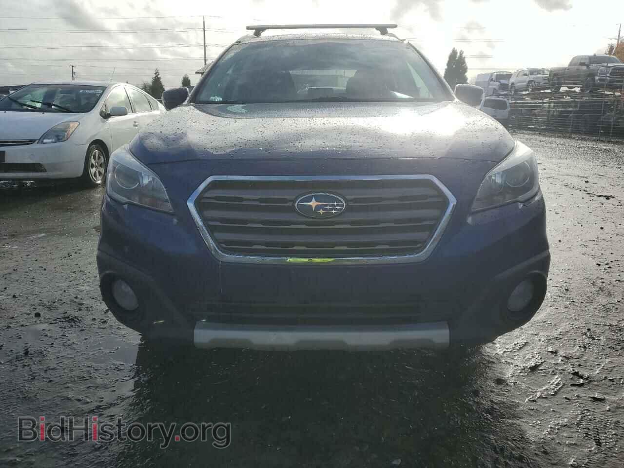 2017 SUBARU OUTBACK - VIN: 4S4BSETC4H3360321 - Photo 5
