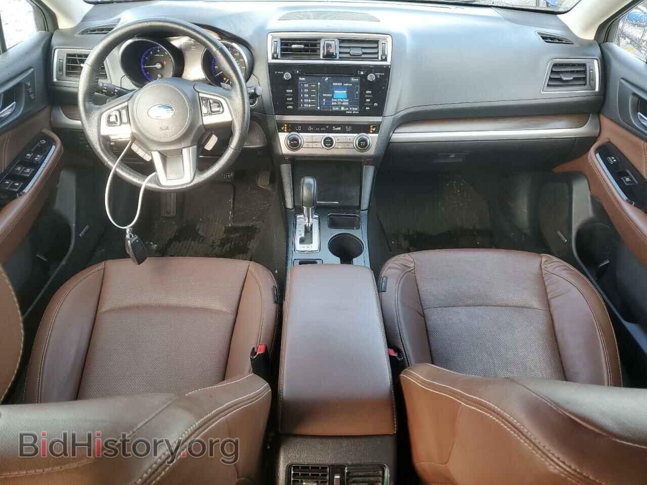 2017 SUBARU OUTBACK - VIN: 4S4BSETC4H3360321 - Photo 8