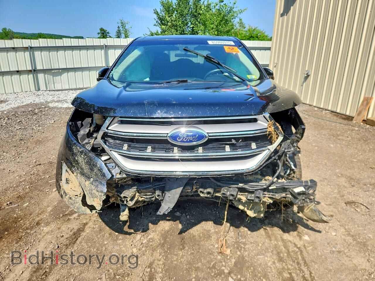 2018 FORD EDGE - VIN: 2FMPK4K9XJBB20038 - Фото 5