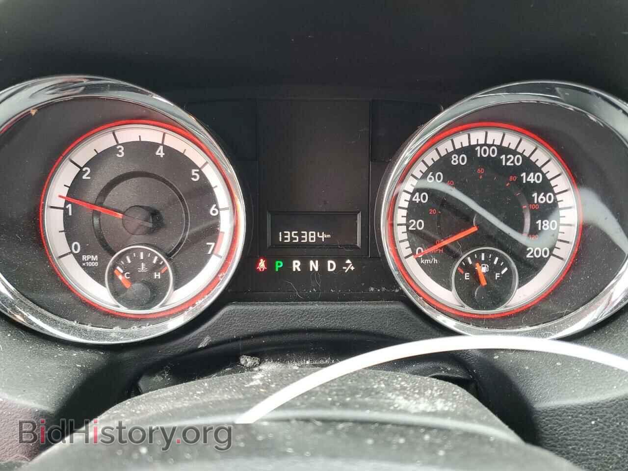 2017 DODGE CARAVAN - VIN: 2C4RDGBG1HR632358 - Фото 9