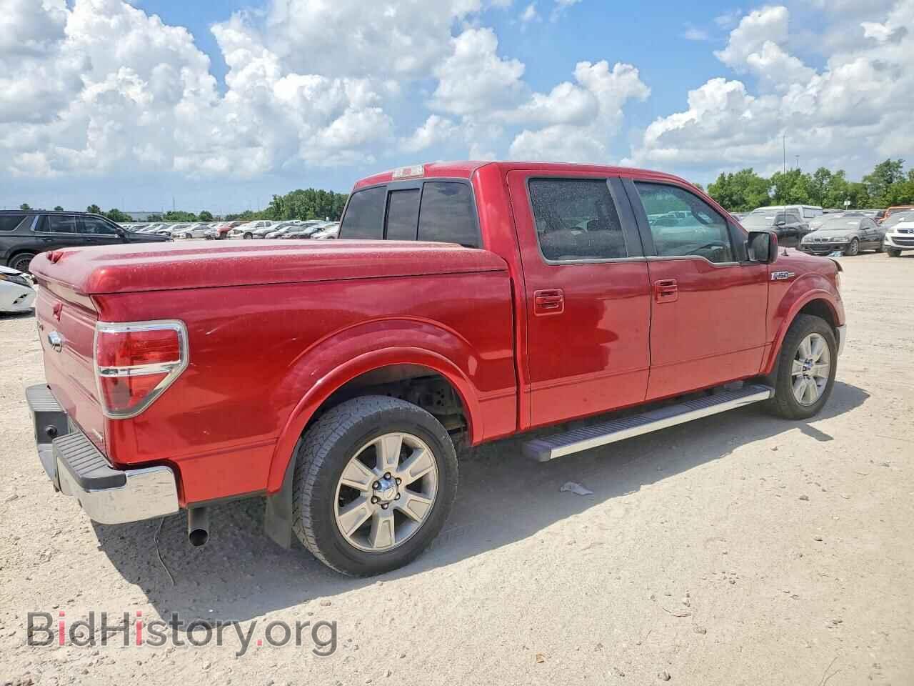 2012 FORD F150 - VIN: 1FTFW1CF9CFC69520 - Фото 3
