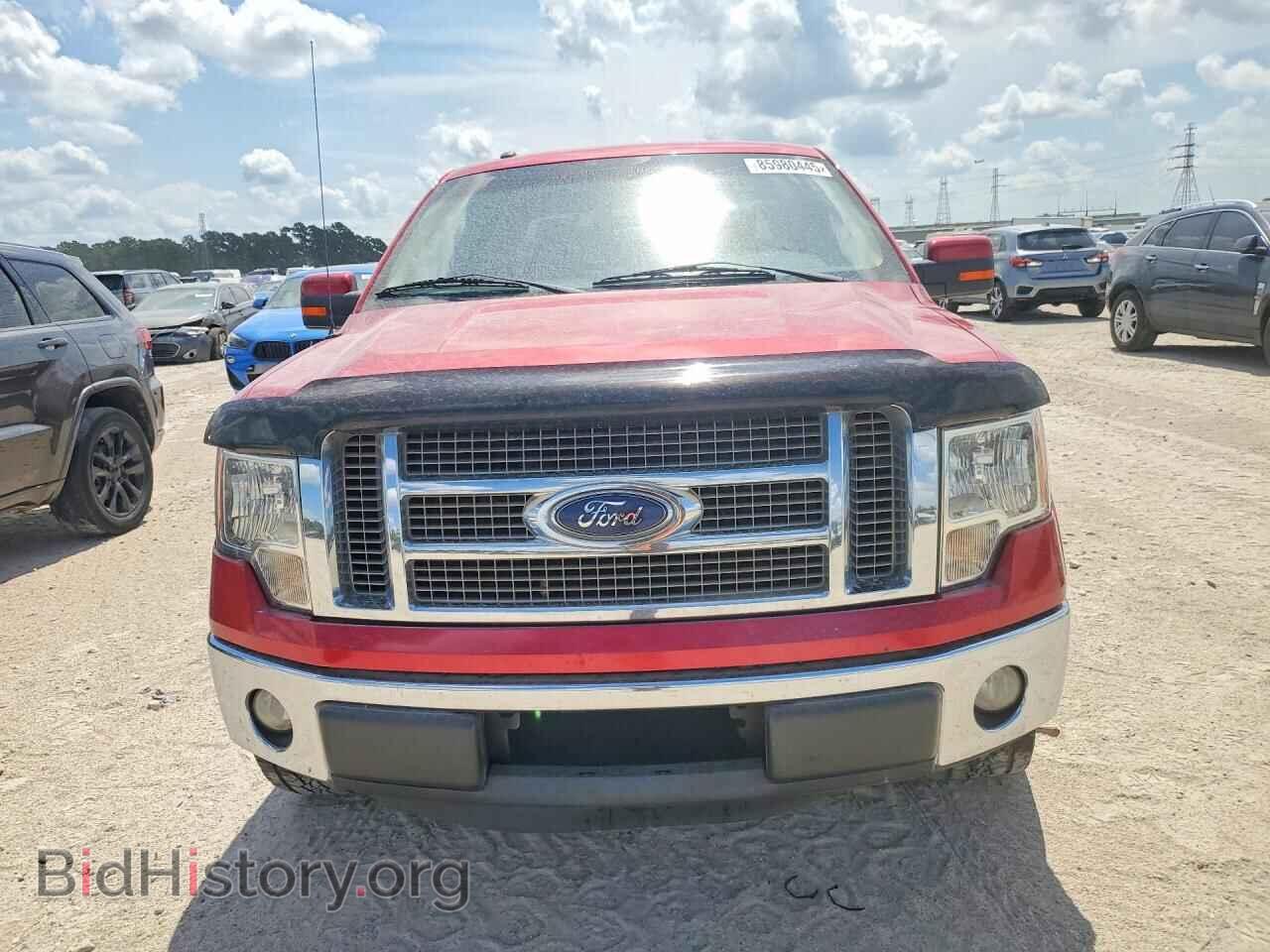 2012 FORD F150 - VIN: 1FTFW1CF9CFC69520 - Фото 5