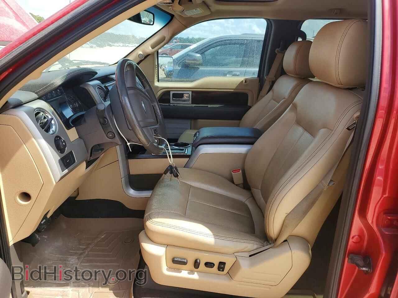 2012 FORD F150 - VIN: 1FTFW1CF9CFC69520 - Фото 7