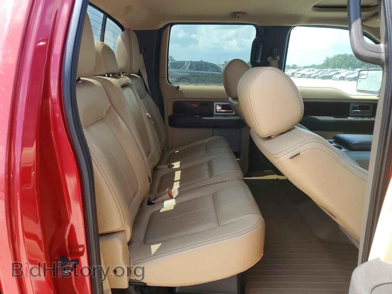 2012 FORD F150 - VIN: 1FTFW1CF9CFC69520 - Фото 10