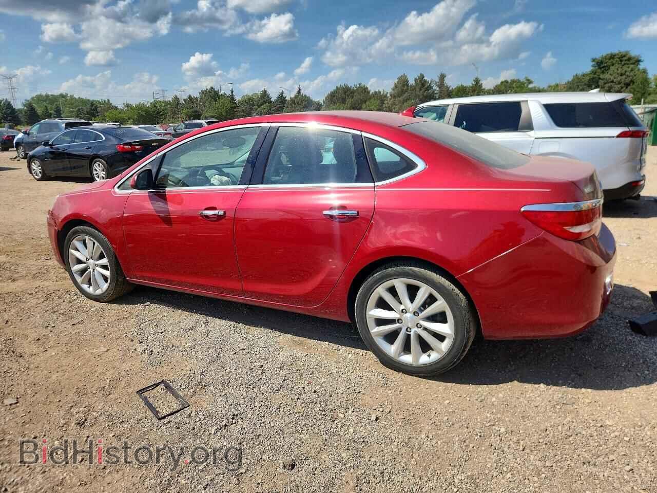 2014 BUICK VERANO - VIN: 1G4PR5SK0E4219603 - Фото 2