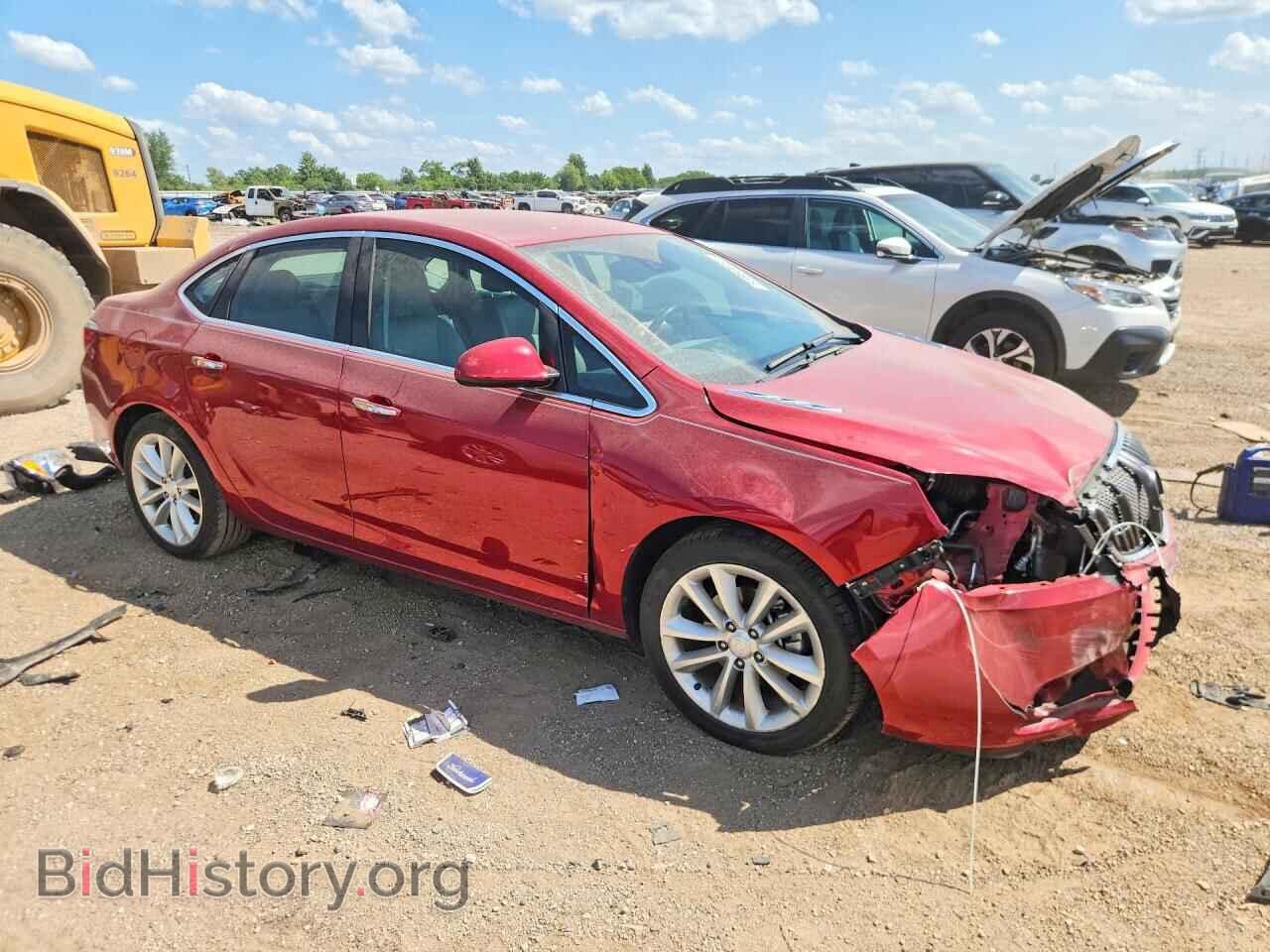 2014 BUICK VERANO - VIN: 1G4PR5SK0E4219603 - Фото 4