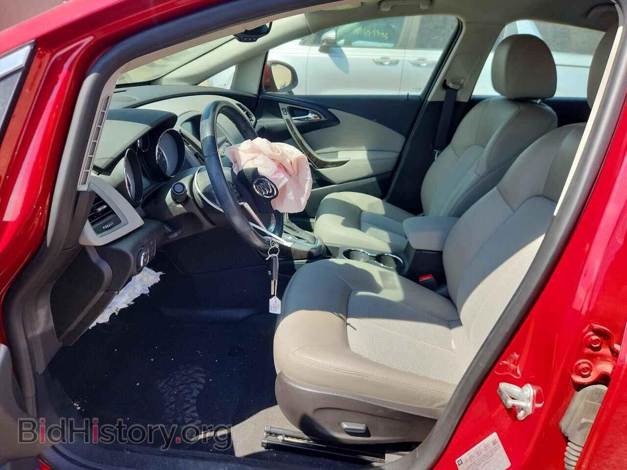 2014 BUICK VERANO - VIN: 1G4PR5SK0E4219603 - Фото 7