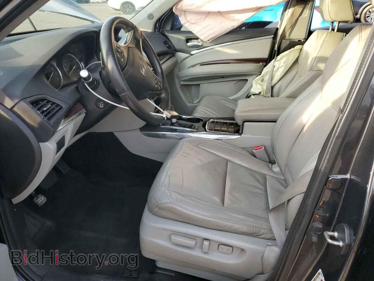 2015 ACURA MDX - VIN: 5FRYD4H2XFB019362 - Фото 7
