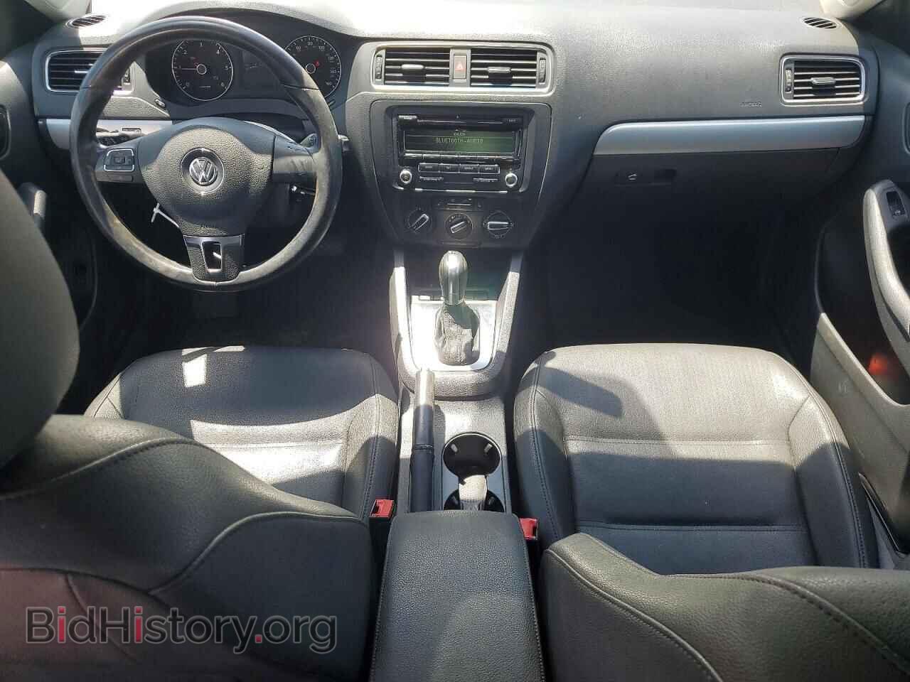 2012 VOLKSWAGEN JETTA - VIN: 3VWLL7AJ2CM026490 - Photo 8