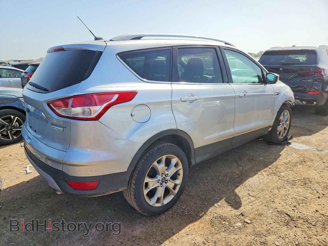 2014 FORD ESCAPE - VIN: 1FMCU0J96EUB14675 - Фото 3