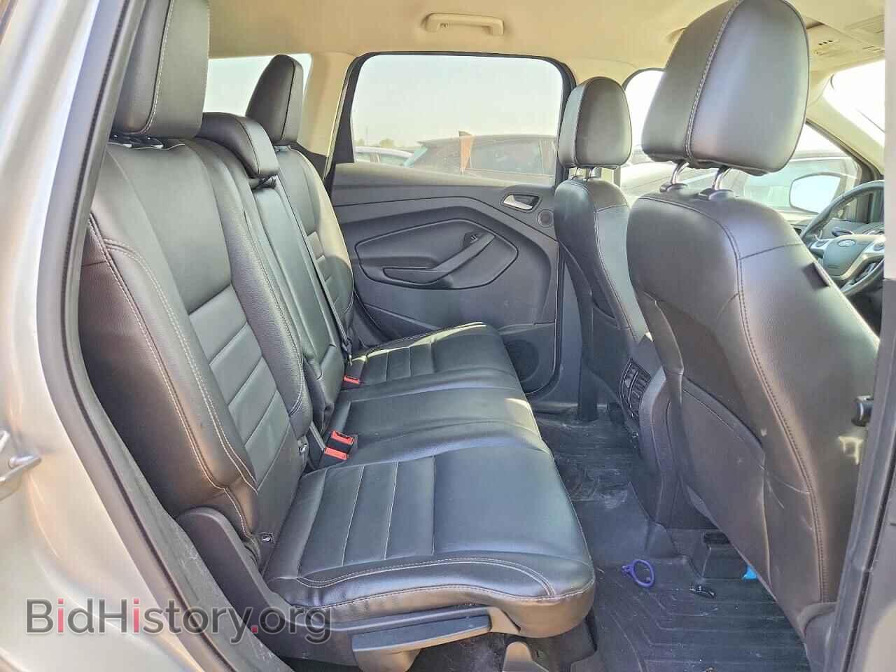 2014 FORD ESCAPE - VIN: 1FMCU0J96EUB14675 - Фото 10
