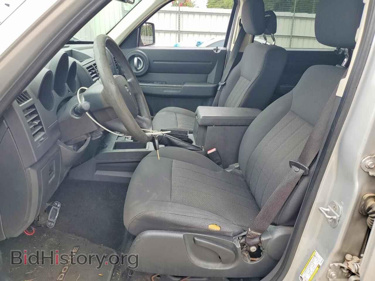 2011 DODGE NITRO - VIN: 1D4PT4GXXBW500685 - Фото 7