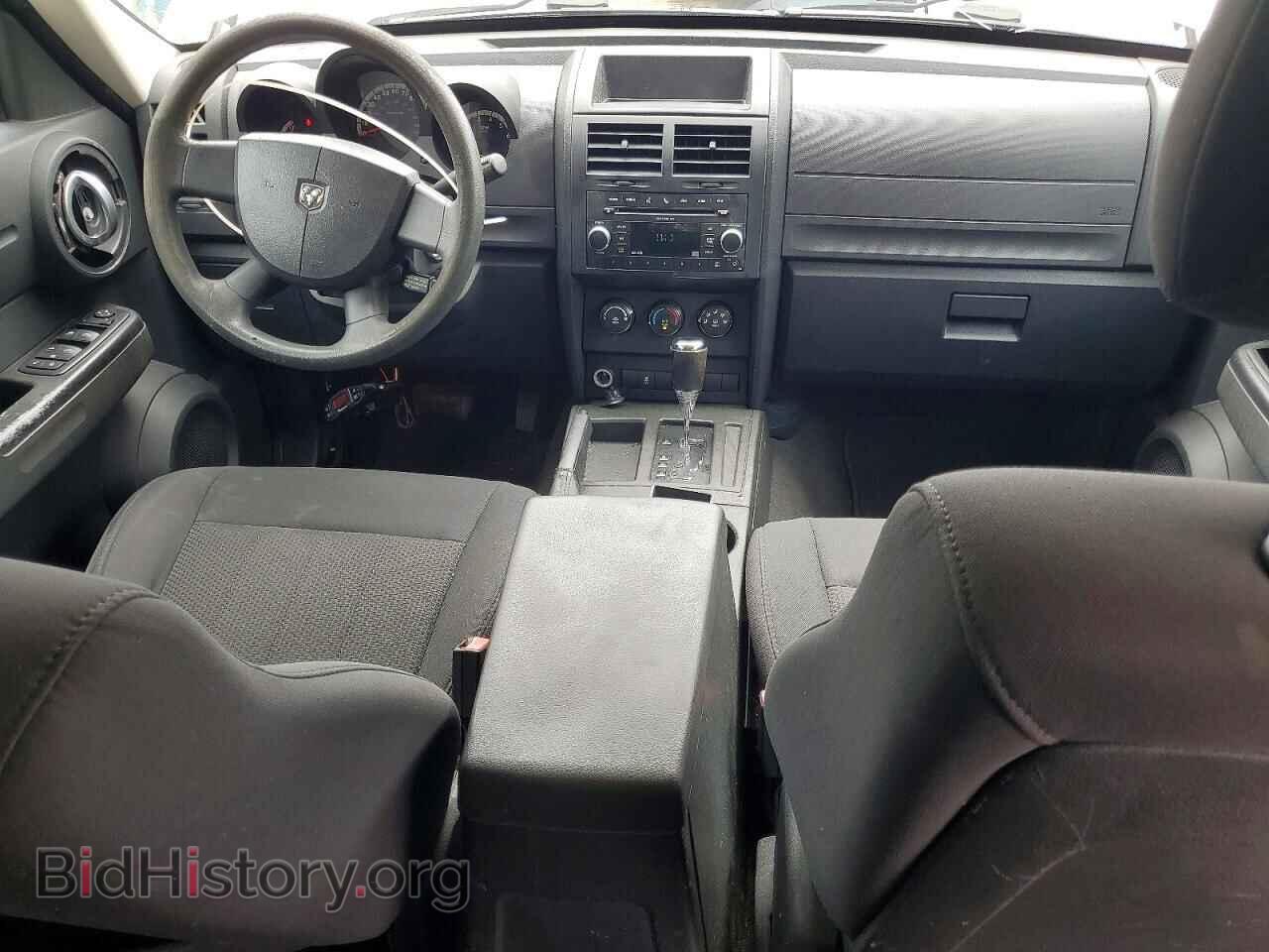 2011 DODGE NITRO - VIN: 1D4PT4GXXBW500685 - Фото 8