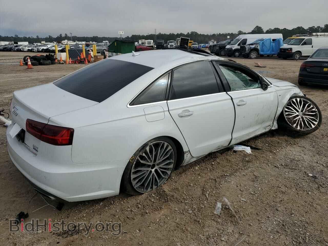2017 AUDI A6 - VIN: WAUG8AFC3HN036064 - Фото 3