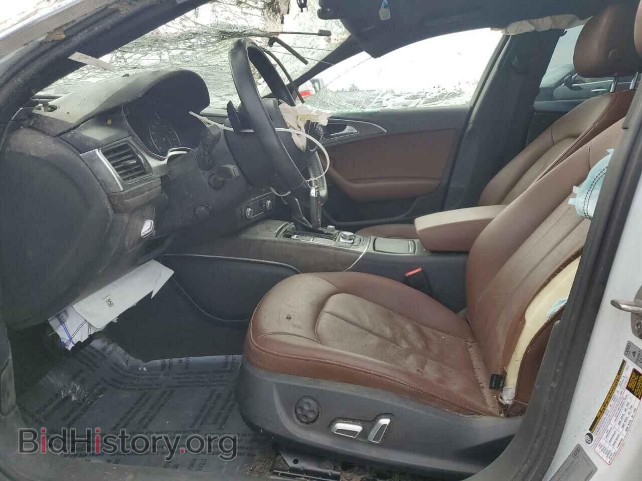 2017 AUDI A6 - VIN: WAUG8AFC3HN036064 - Фото 7