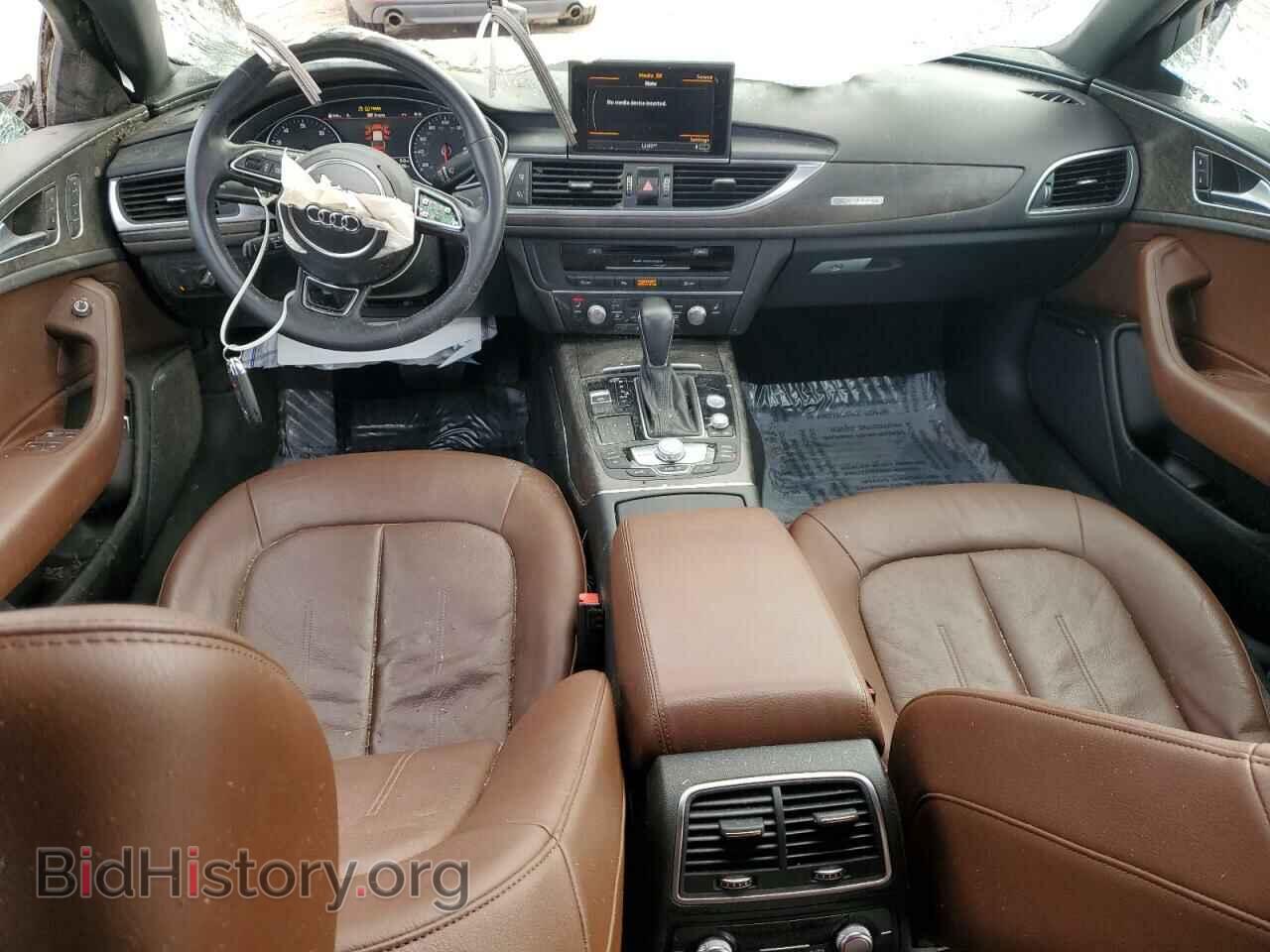 2017 AUDI A6 - VIN: WAUG8AFC3HN036064 - Фото 8