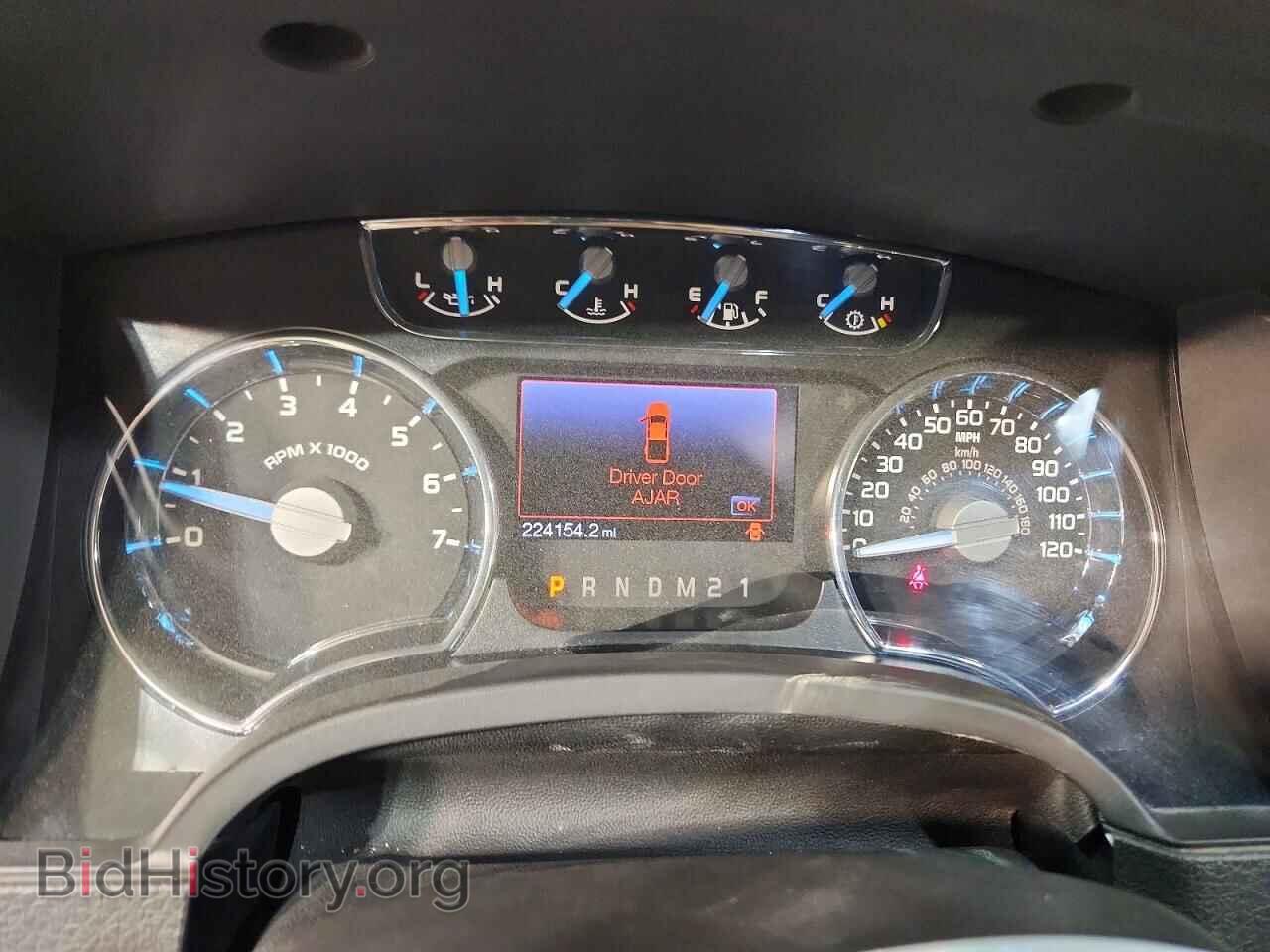 2012 FORD F150 - VIN: 1FTFW1ET6CFA85428 - Photo 9