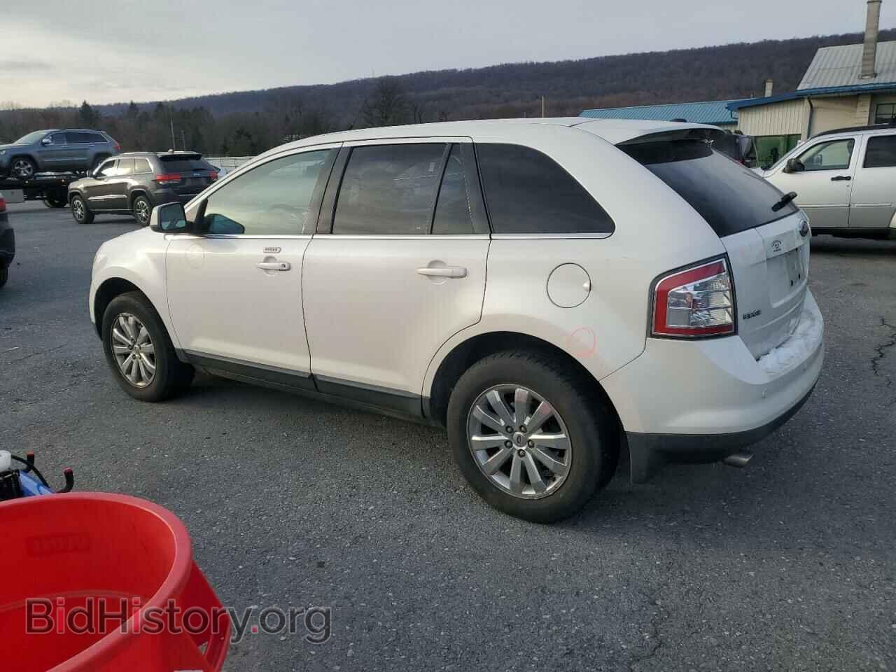2009 FORD EDGE - VIN: 2FMDK49C49BA70107 - Фото 2