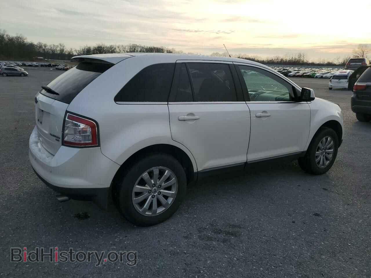 2009 FORD EDGE - VIN: 2FMDK49C49BA70107 - Фото 3