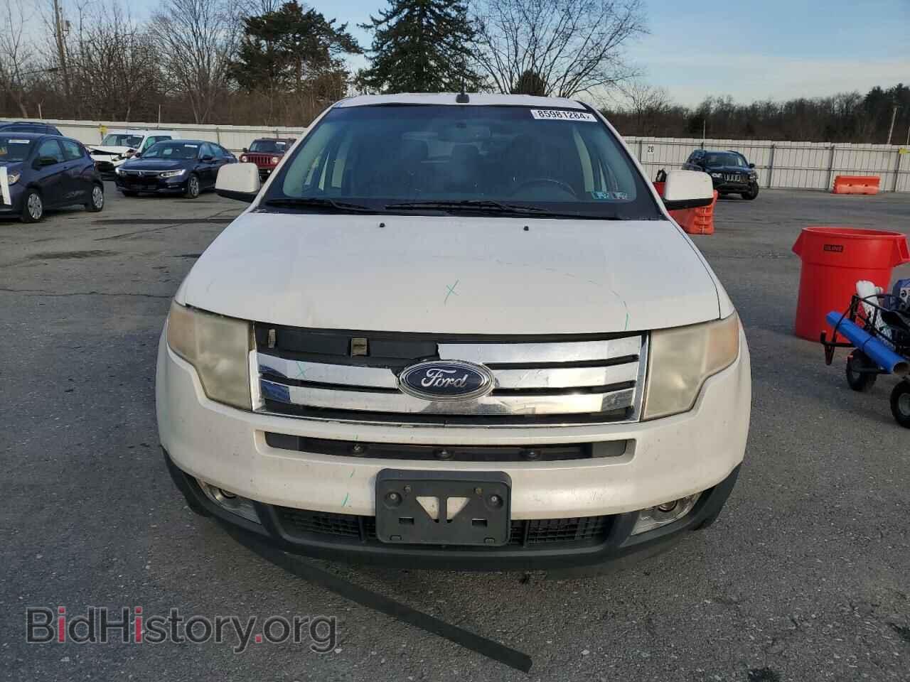 2009 FORD EDGE - VIN: 2FMDK49C49BA70107 - Фото 5