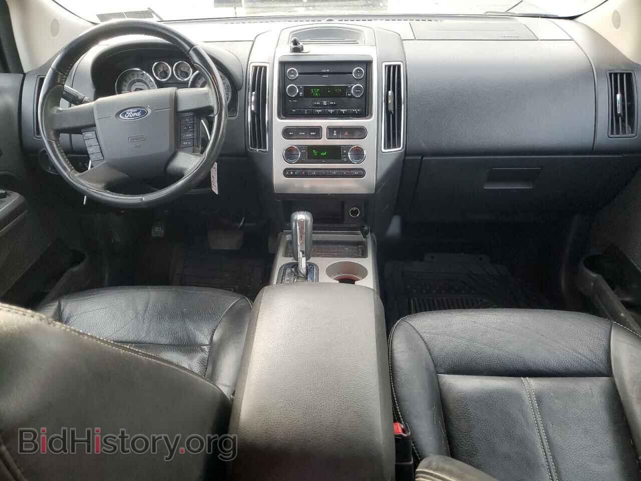 2009 FORD EDGE - VIN: 2FMDK49C49BA70107 - Фото 8