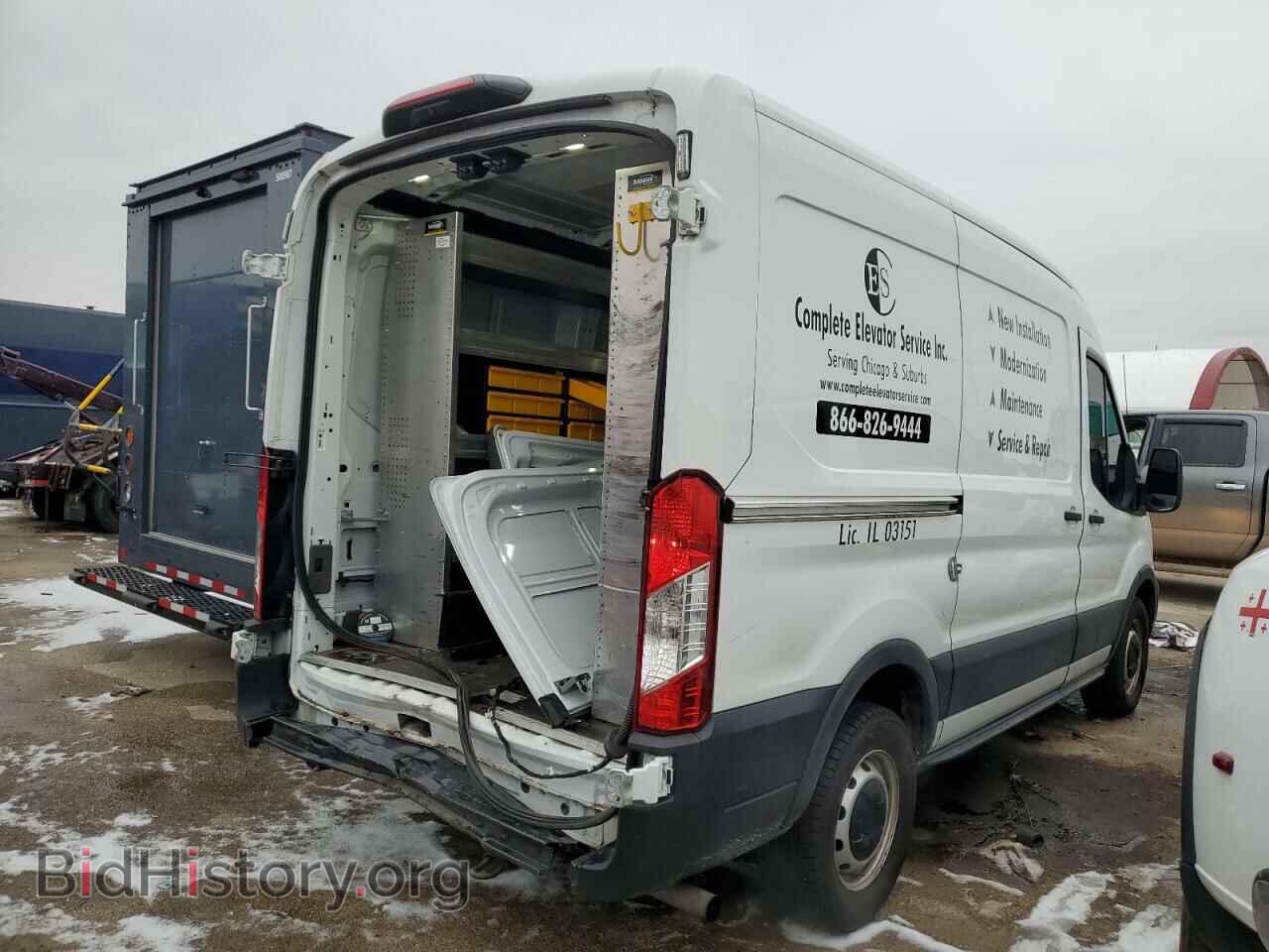 2020 FORD TRANSIT - VIN: 1FTBR1C87LKA03511 - Фото 3