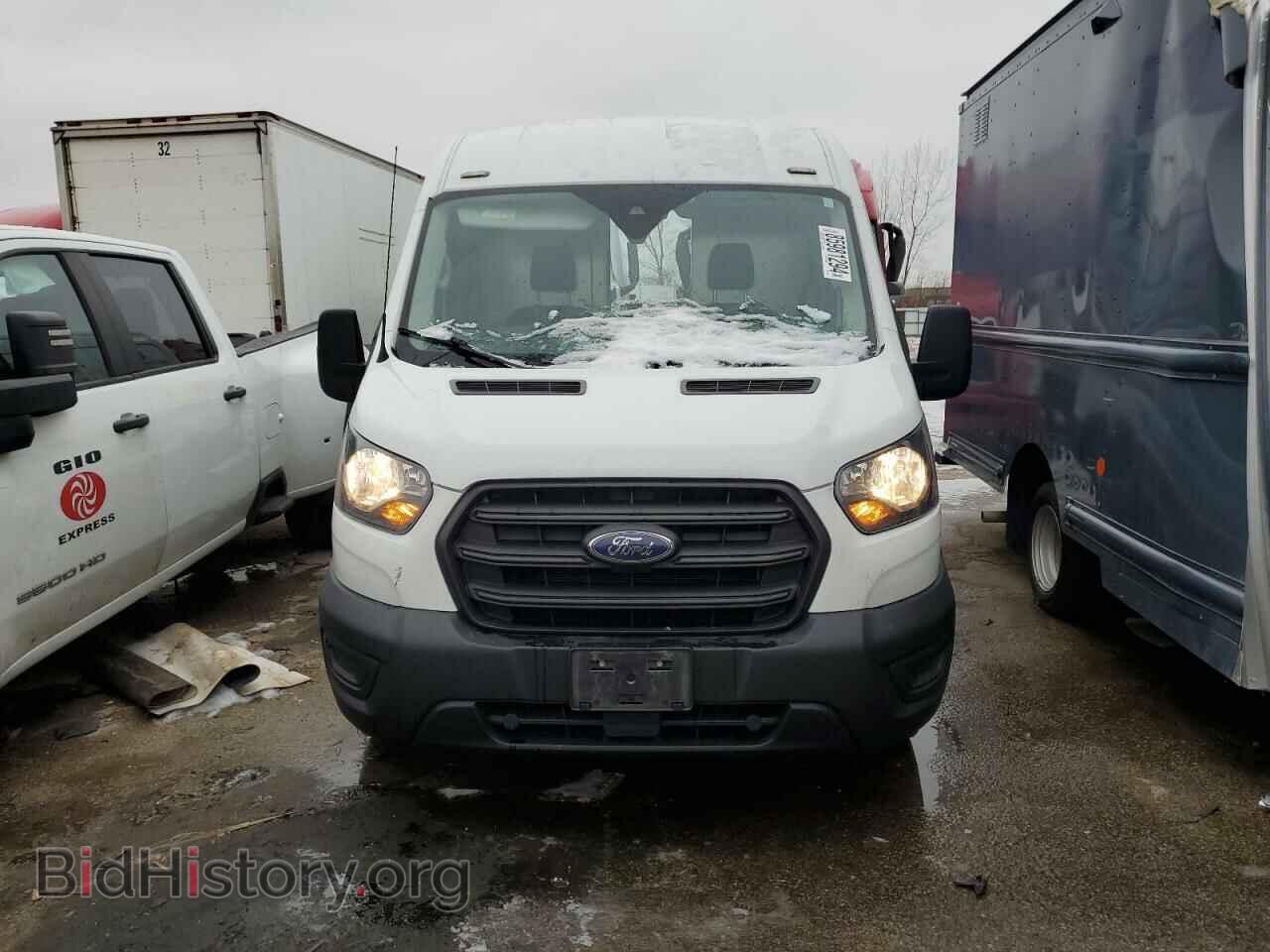 2020 FORD TRANSIT - VIN: 1FTBR1C87LKA03511 - Фото 5