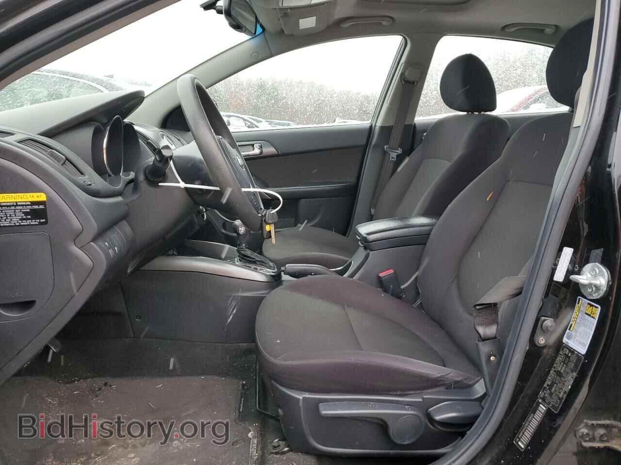 2013 KIA FORTE - VIN: KNAFU4A23D5739603 - Фото 7