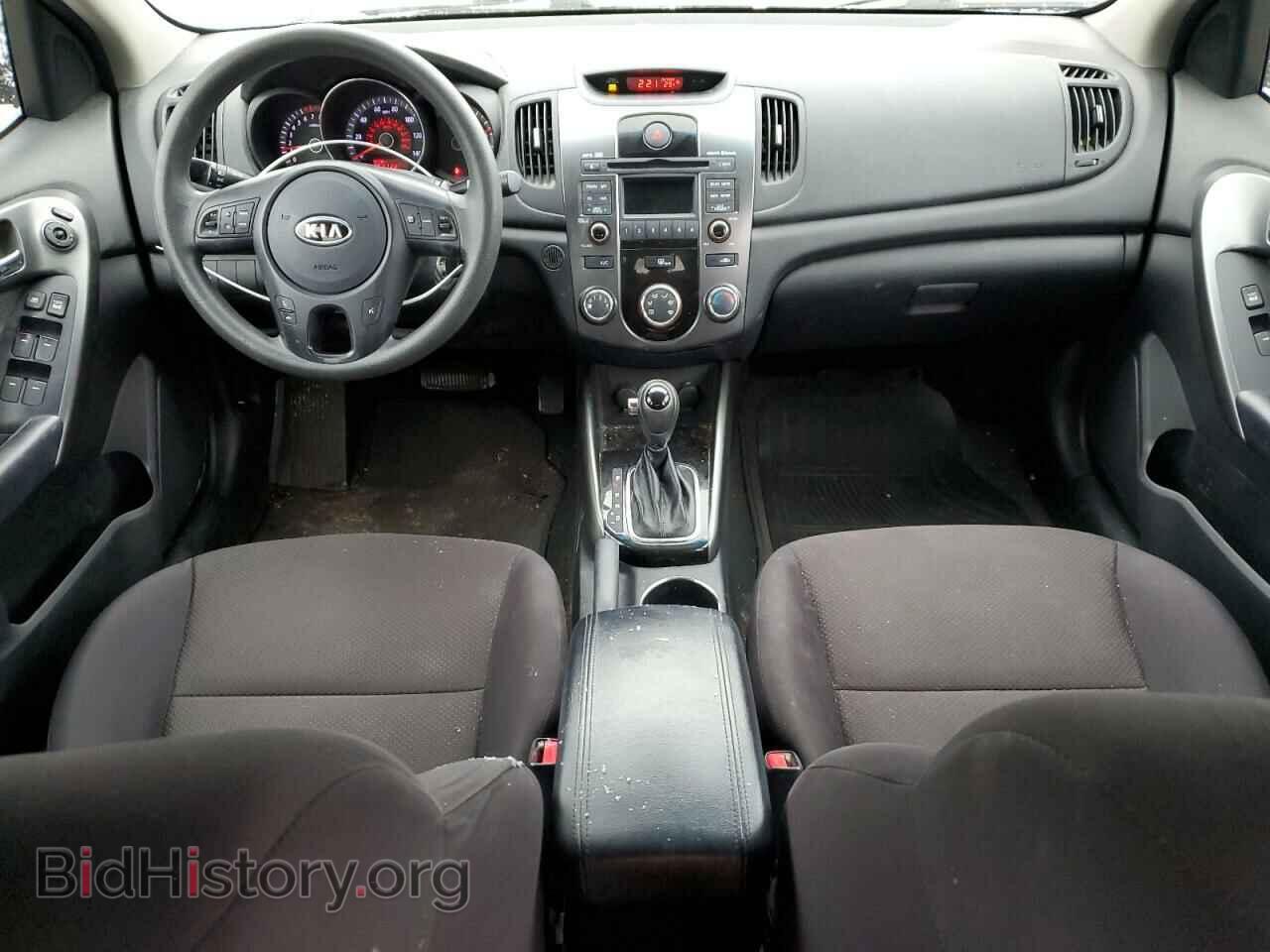 2013 KIA FORTE - VIN: KNAFU4A23D5739603 - Фото 8