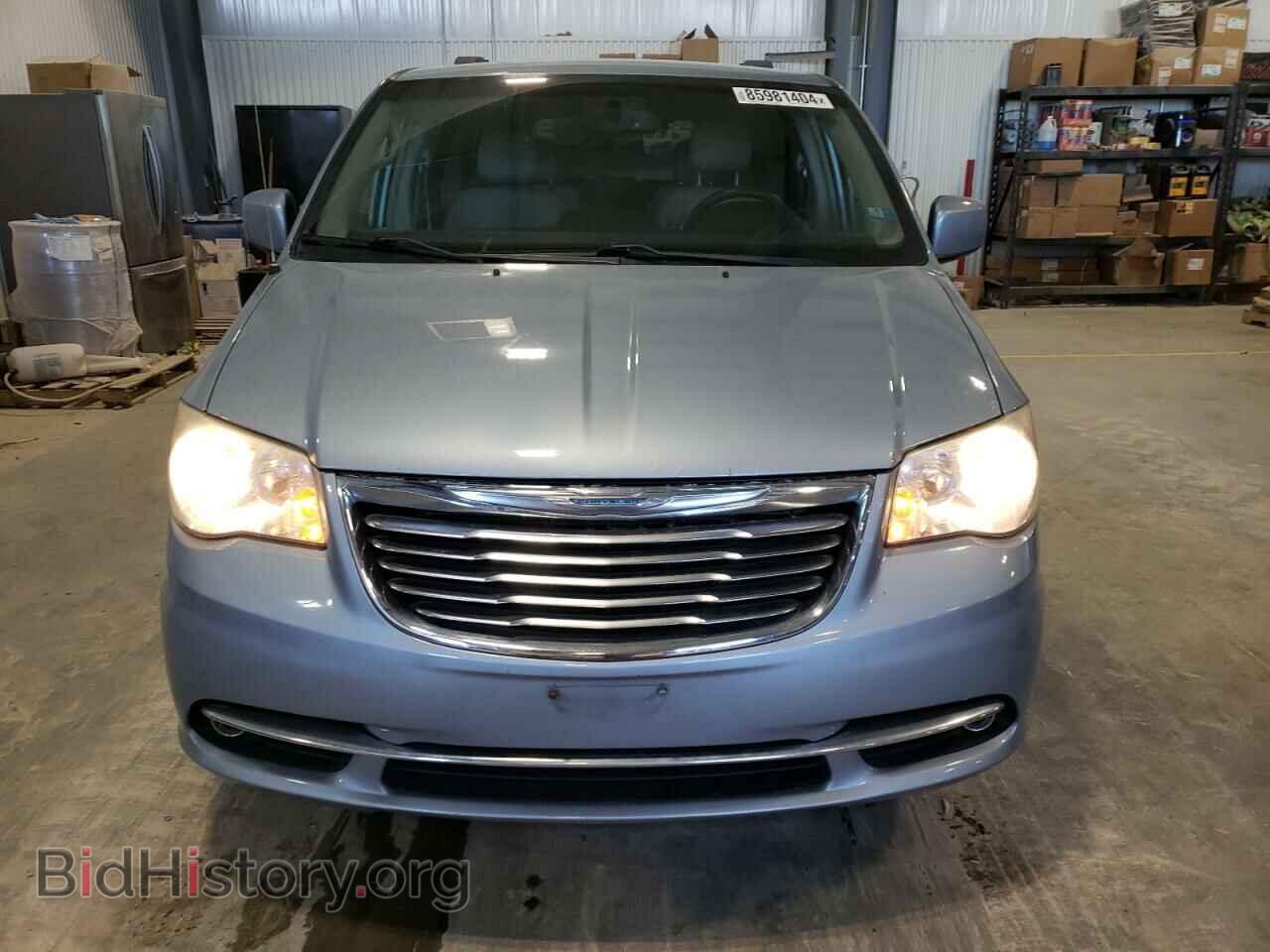 2013 CHRYSLER MINIVAN - VIN: 2C4RC1BG7DR559698 - Фото 5