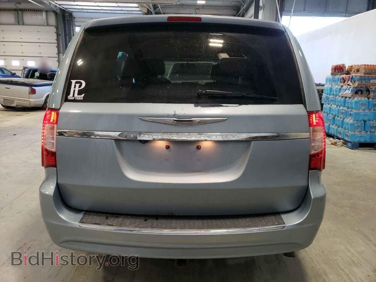 2013 CHRYSLER MINIVAN - VIN: 2C4RC1BG7DR559698 - Фото 6