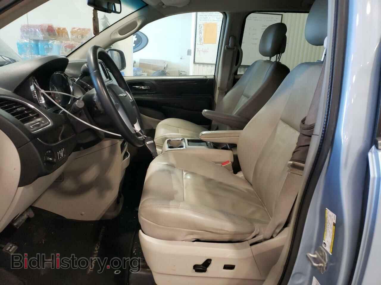 2013 CHRYSLER MINIVAN - VIN: 2C4RC1BG7DR559698 - Фото 7