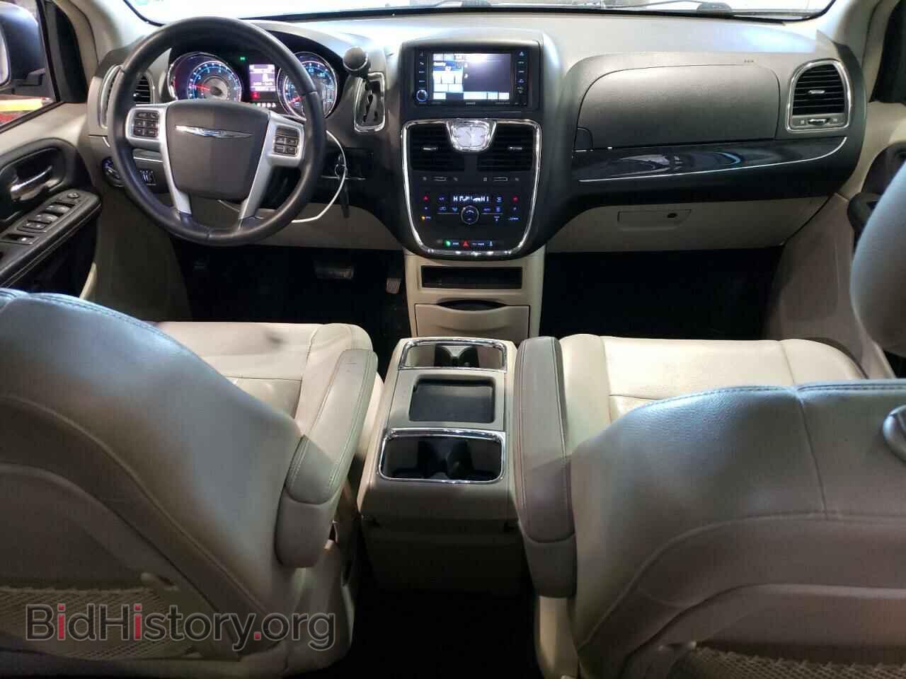 2013 CHRYSLER MINIVAN - VIN: 2C4RC1BG7DR559698 - Фото 8