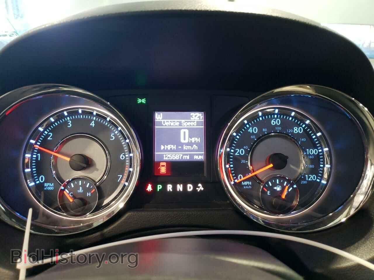 2013 CHRYSLER MINIVAN - VIN: 2C4RC1BG7DR559698 - Фото 9