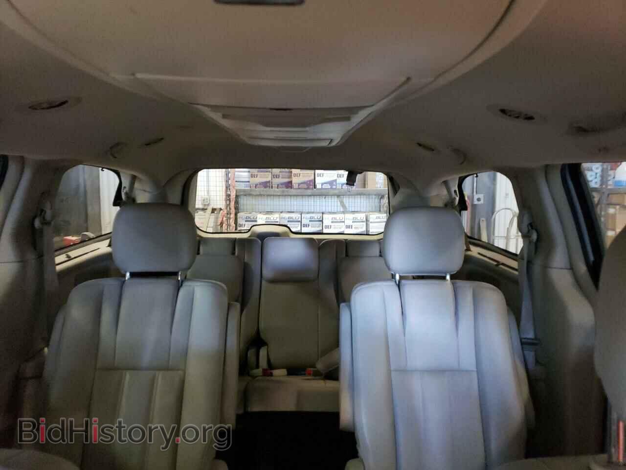 2013 CHRYSLER MINIVAN - VIN: 2C4RC1BG7DR559698 - Фото 10