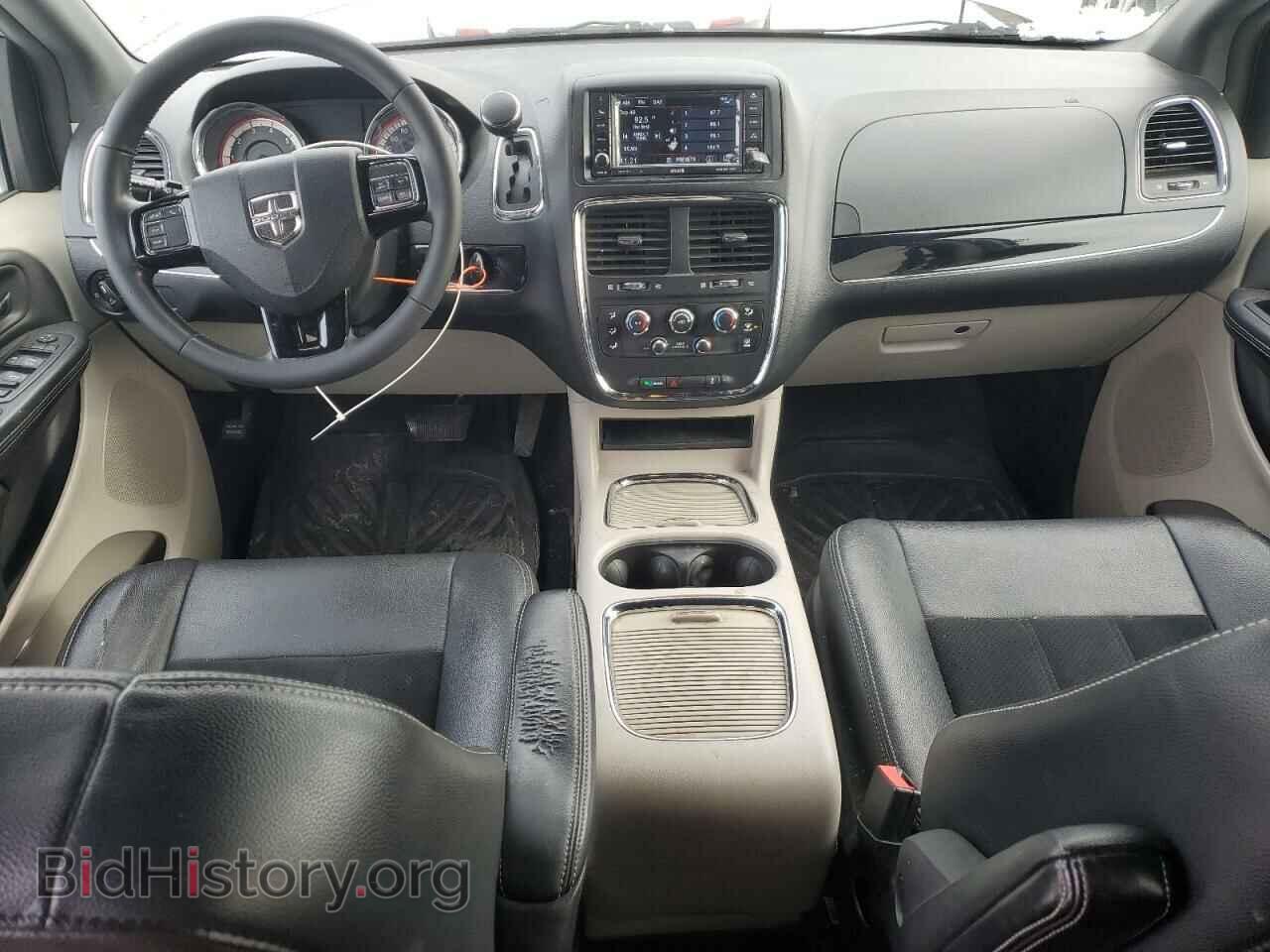 2017 DODGE CARAVAN - VIN: 2C4RDGBG9HR834199 - Фото 8