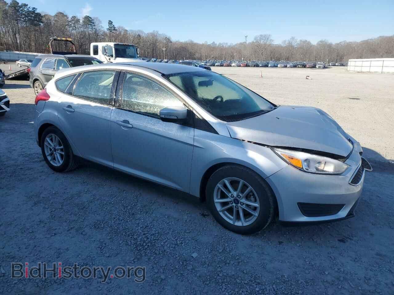 2017 FORD FOCUS - VIN: 1FADP3K22HL274460 - Фото 4