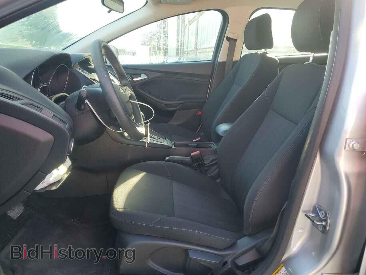 2017 FORD FOCUS - VIN: 1FADP3K22HL274460 - Фото 7