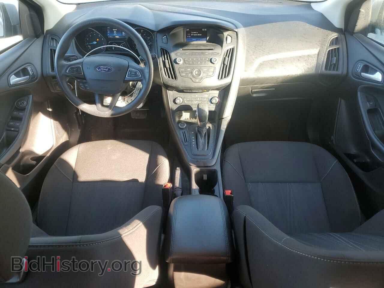 2017 FORD FOCUS - VIN: 1FADP3K22HL274460 - Фото 8