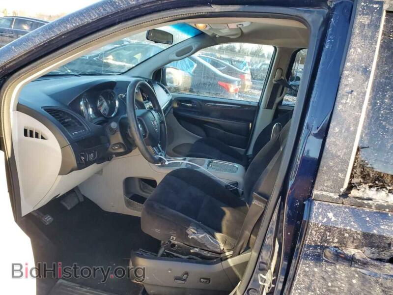 2014 Dodge CARAVAN (VIN 2C4RDGCG8ER206161) — фото 7 из 13